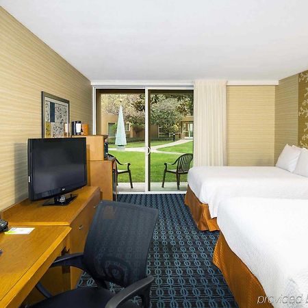 Fairfield Inn And Suites By Marriott San Jose Airport Zewnętrze zdjęcie