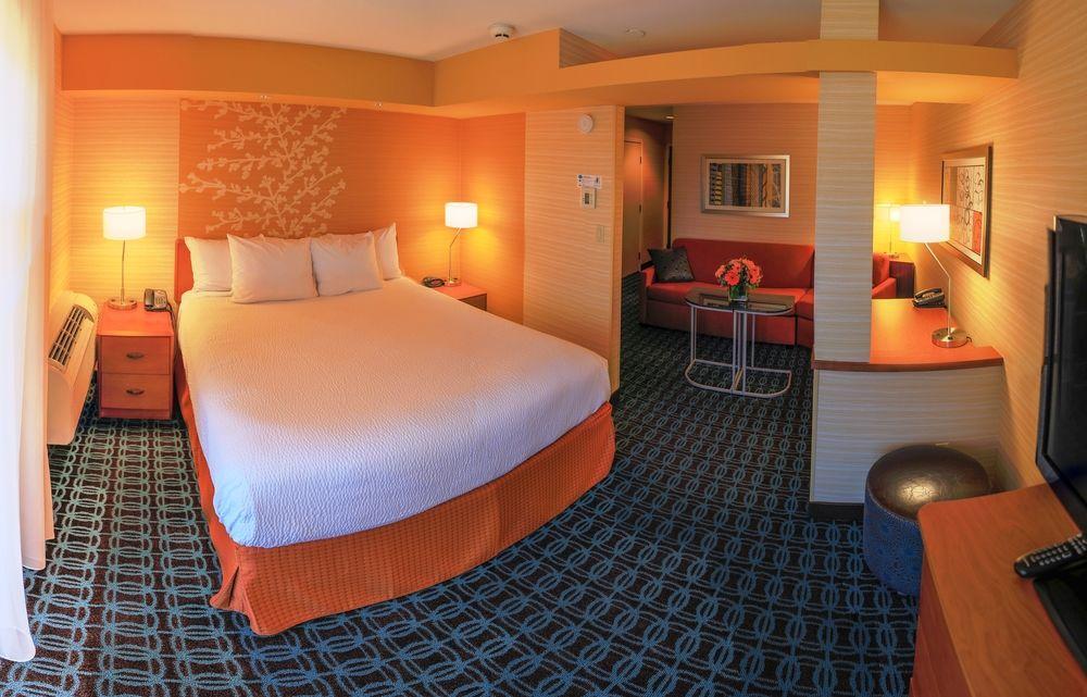 Fairfield Inn And Suites By Marriott San Jose Airport Zewnętrze zdjęcie