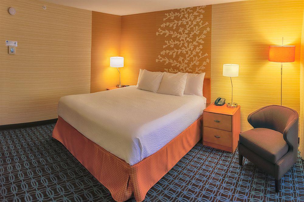 Fairfield Inn And Suites By Marriott San Jose Airport Zewnętrze zdjęcie