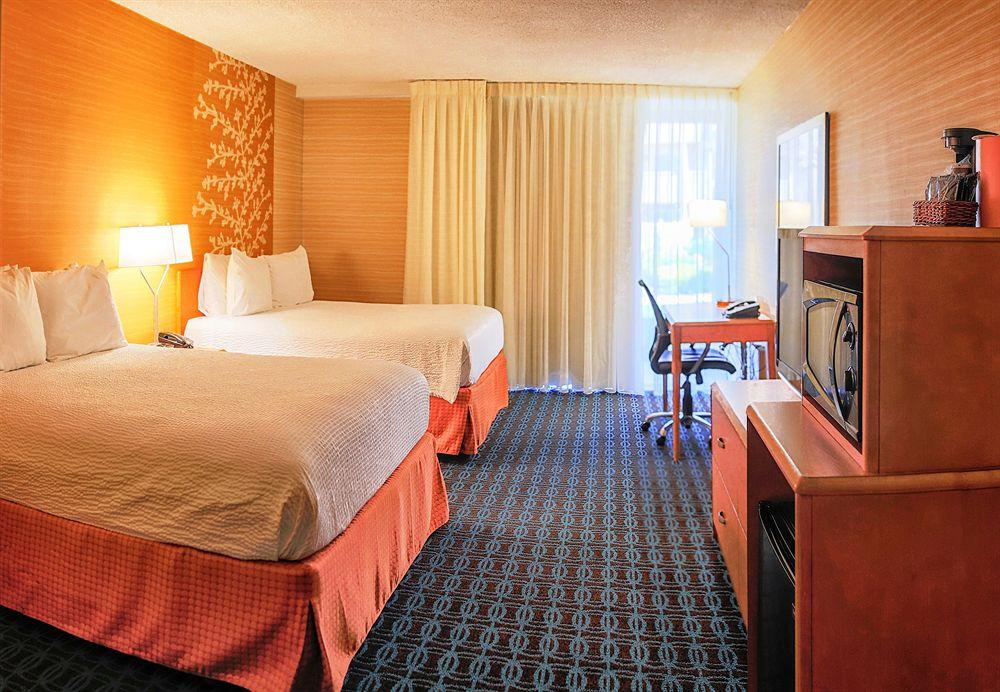 Fairfield Inn And Suites By Marriott San Jose Airport Zewnętrze zdjęcie