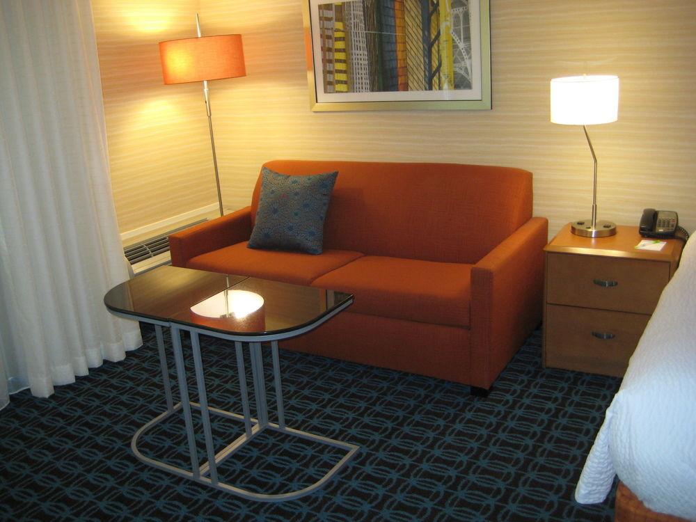 Fairfield Inn And Suites By Marriott San Jose Airport Zewnętrze zdjęcie