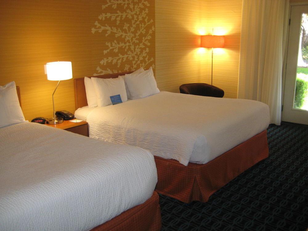 Fairfield Inn And Suites By Marriott San Jose Airport Zewnętrze zdjęcie