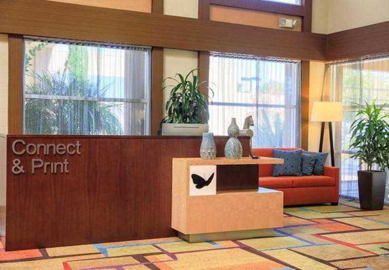 Fairfield Inn And Suites By Marriott San Jose Airport Zewnętrze zdjęcie