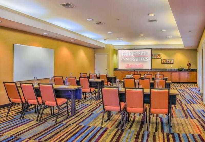 Fairfield Inn And Suites By Marriott San Jose Airport Zewnętrze zdjęcie