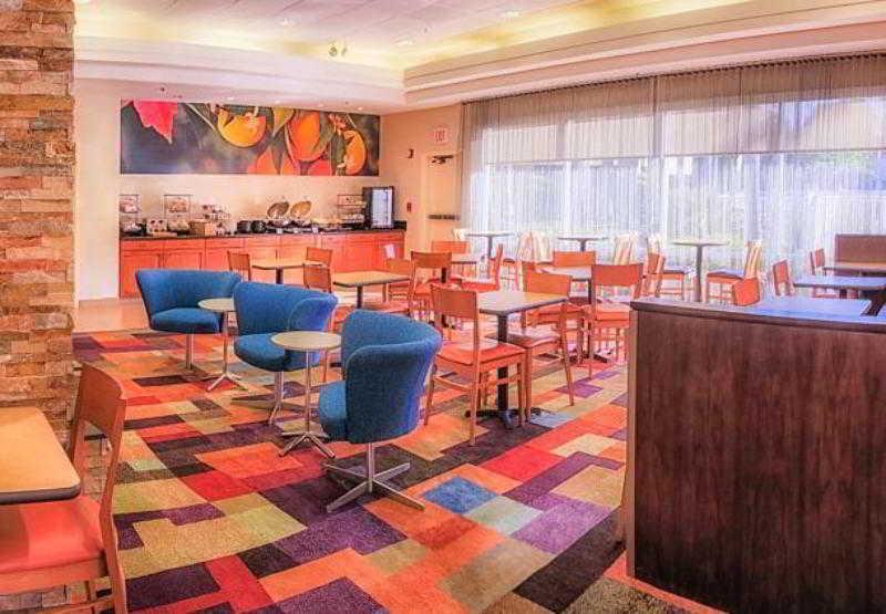 Fairfield Inn And Suites By Marriott San Jose Airport Zewnętrze zdjęcie