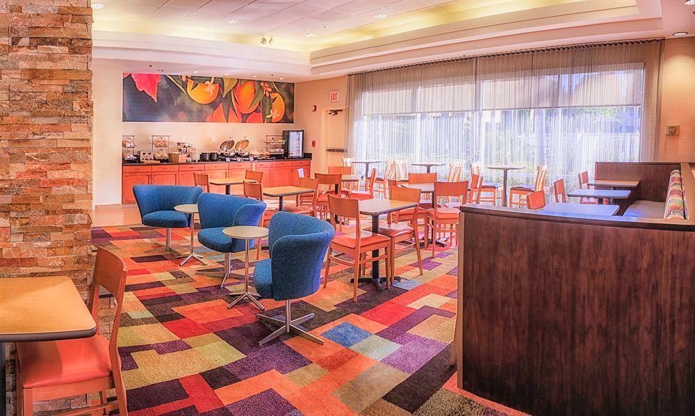Fairfield Inn And Suites By Marriott San Jose Airport Zewnętrze zdjęcie
