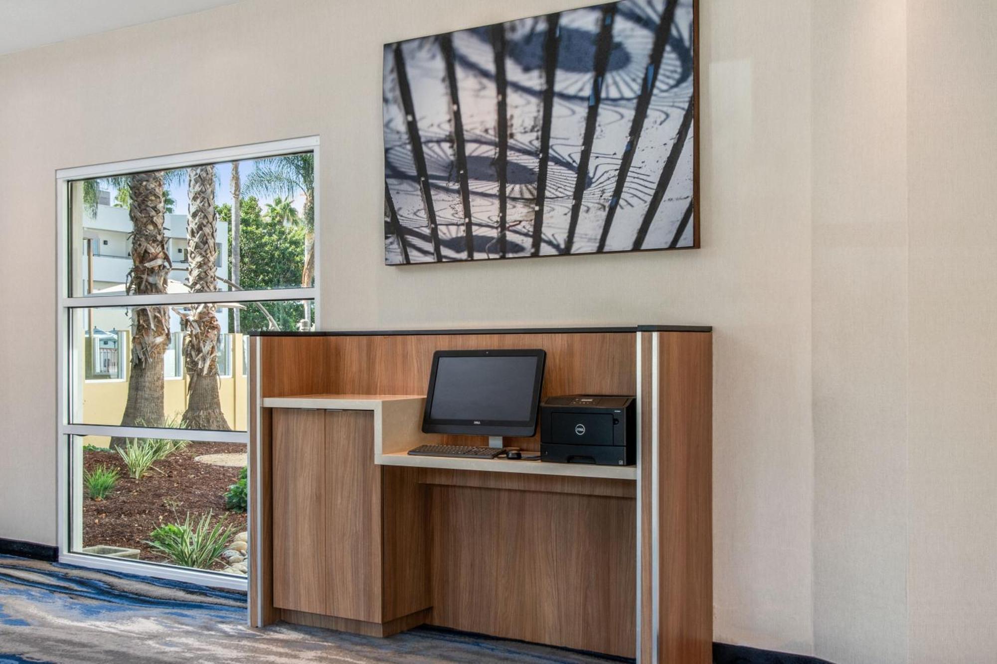 Fairfield Inn And Suites By Marriott San Jose Airport Zewnętrze zdjęcie