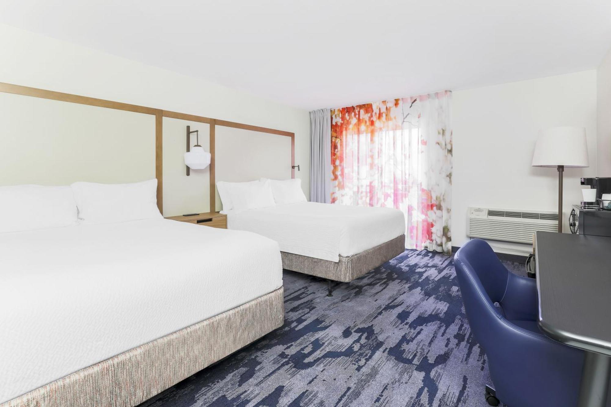 Fairfield Inn And Suites By Marriott San Jose Airport Zewnętrze zdjęcie