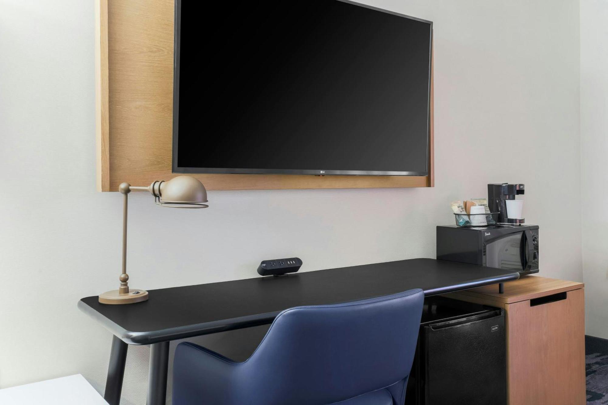Fairfield Inn And Suites By Marriott San Jose Airport Zewnętrze zdjęcie