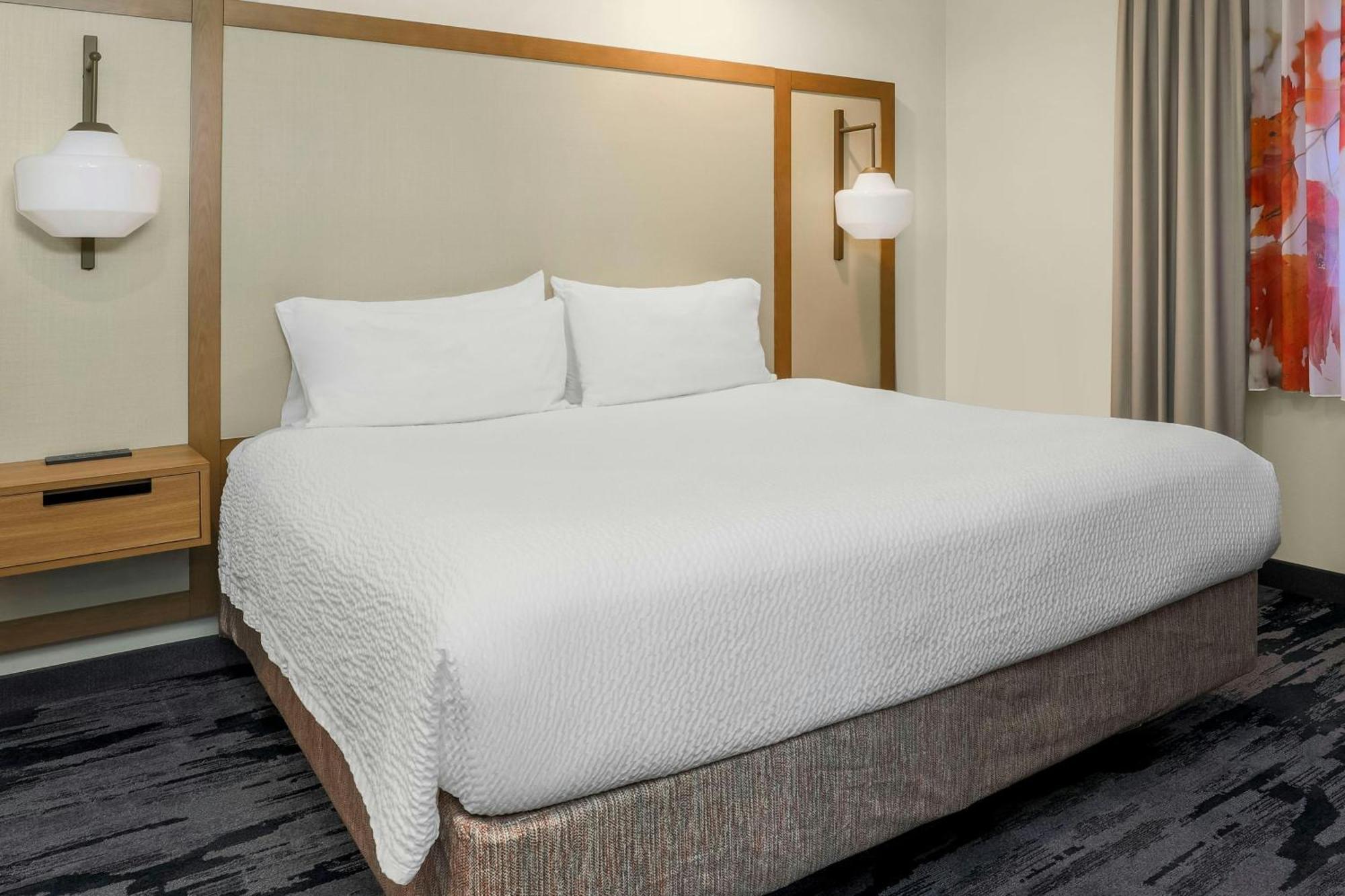 Fairfield Inn And Suites By Marriott San Jose Airport Zewnętrze zdjęcie