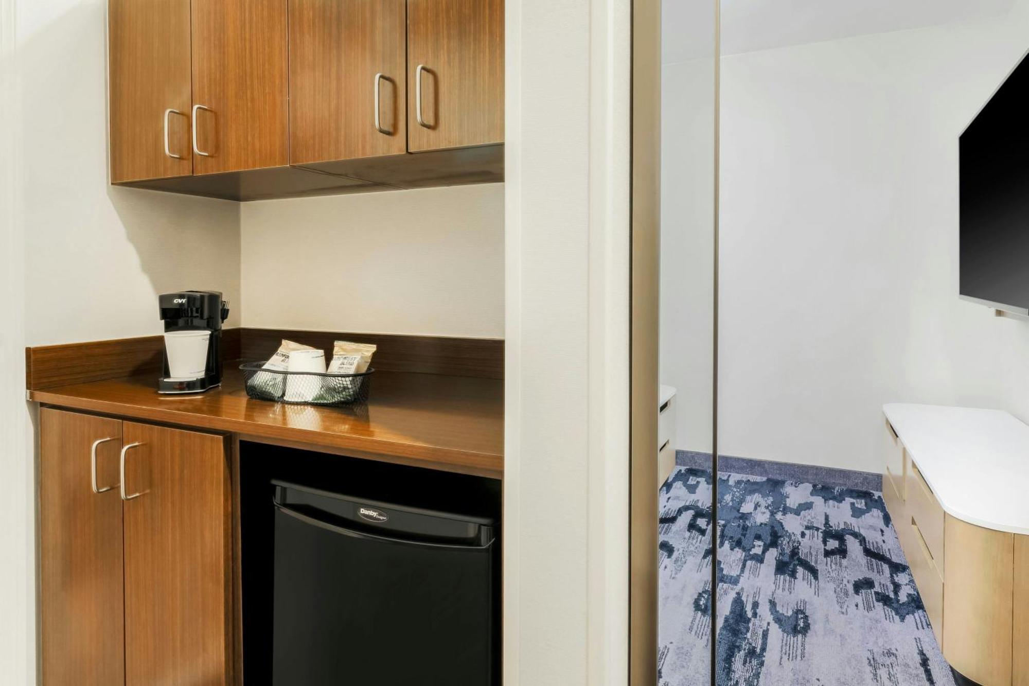 Fairfield Inn And Suites By Marriott San Jose Airport Zewnętrze zdjęcie