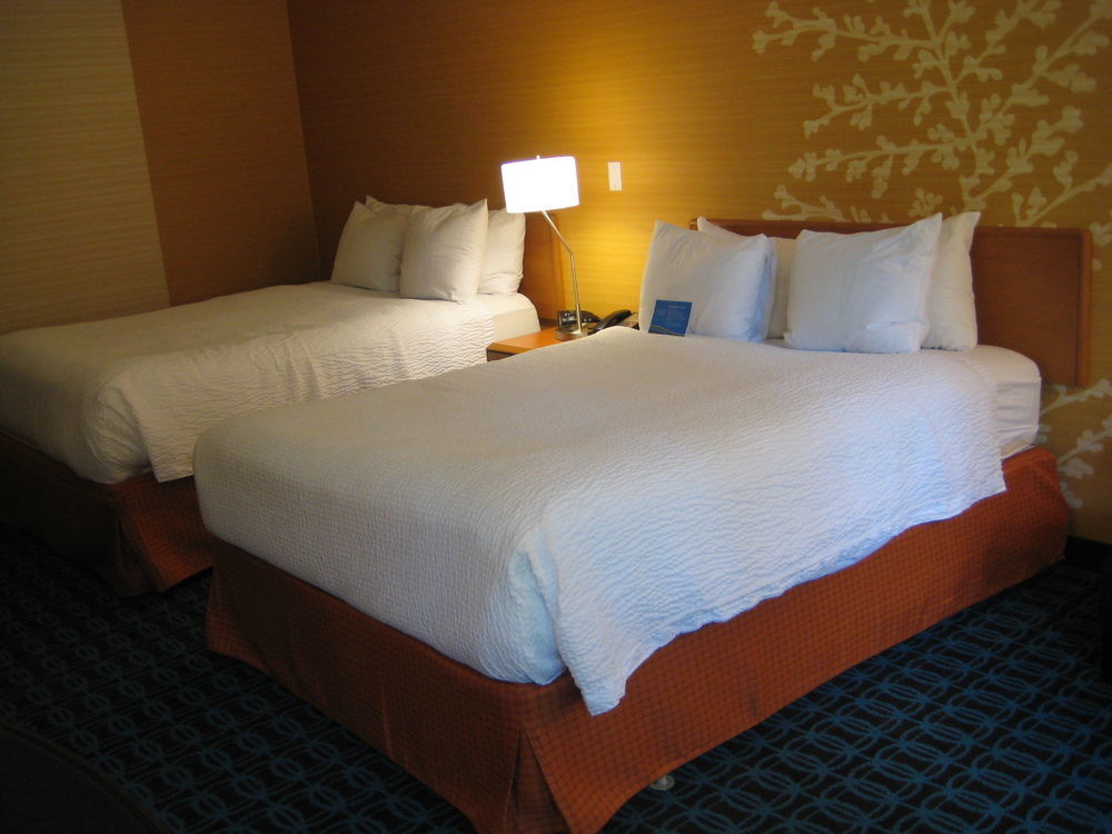 Fairfield Inn And Suites By Marriott San Jose Airport Zewnętrze zdjęcie