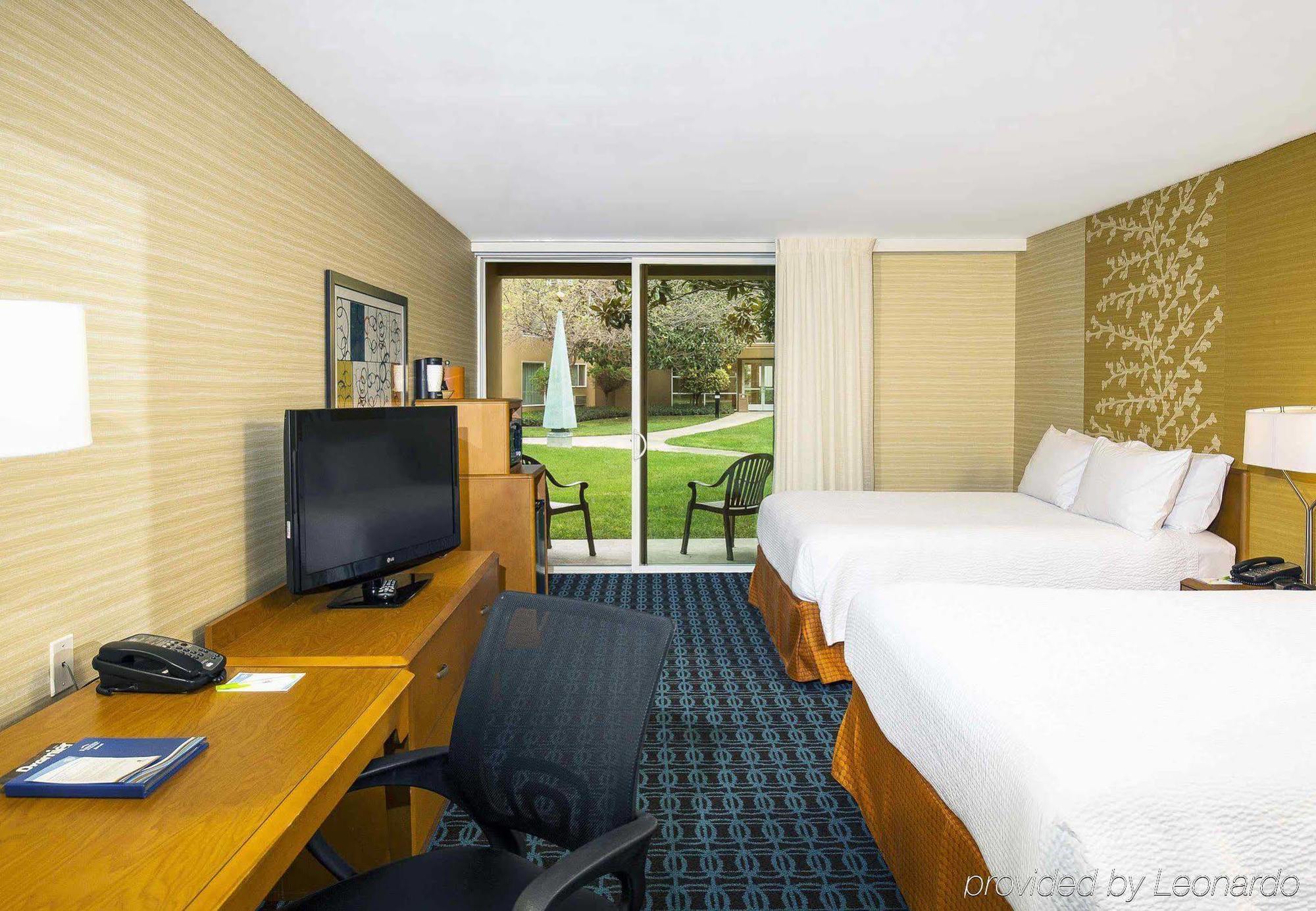 Fairfield Inn And Suites By Marriott San Jose Airport Zewnętrze zdjęcie