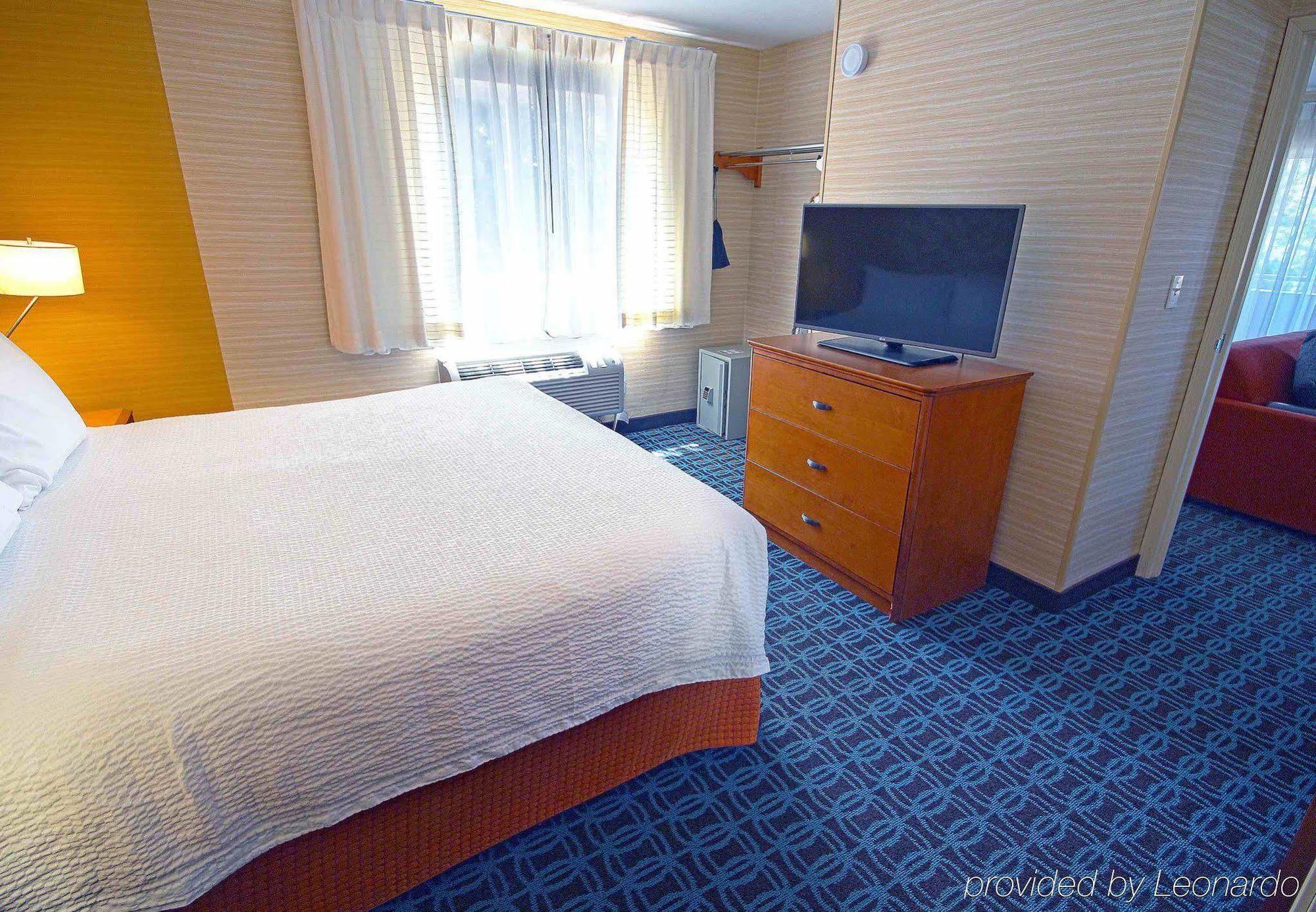 Fairfield Inn And Suites By Marriott San Jose Airport Zewnętrze zdjęcie