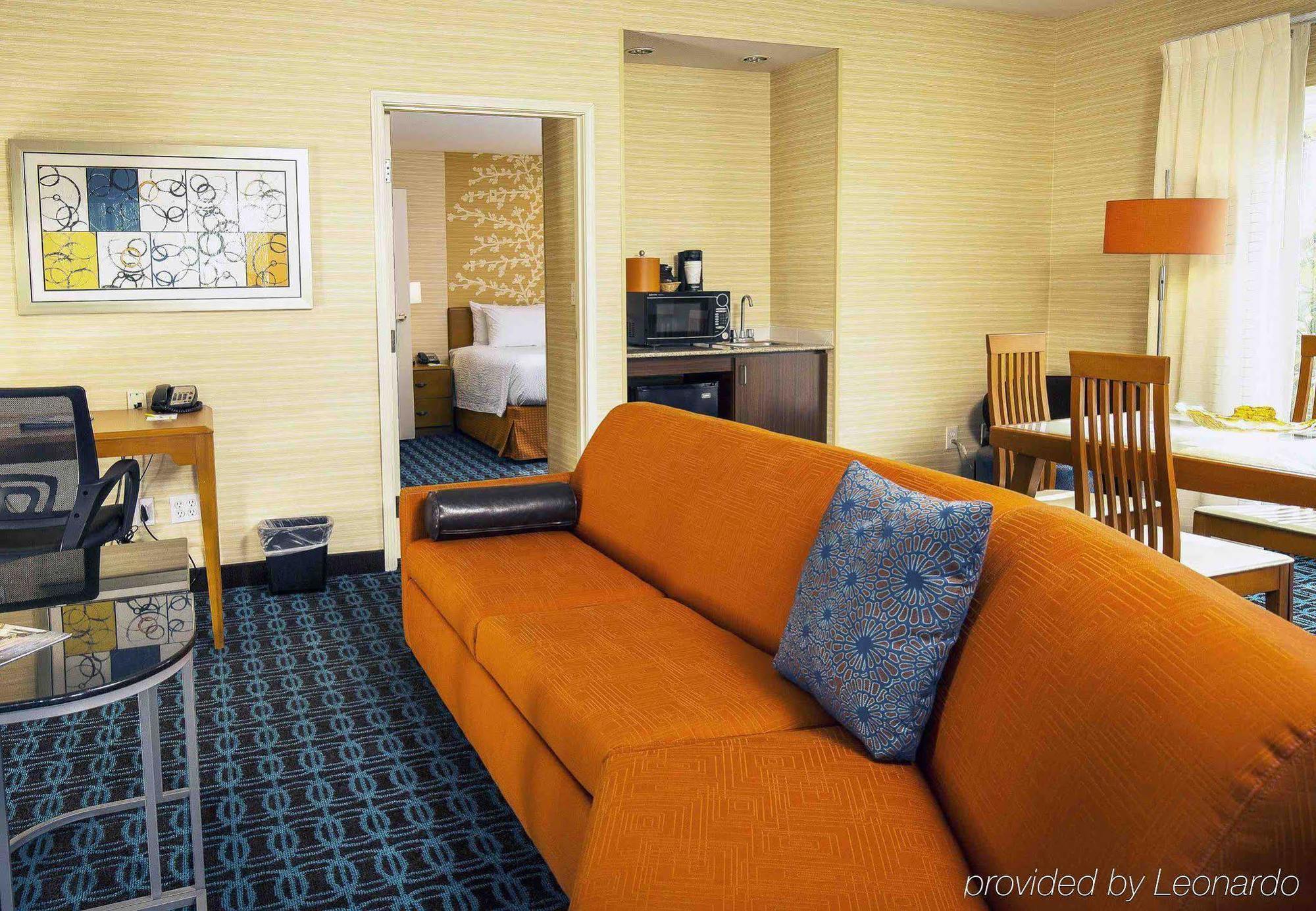 Fairfield Inn And Suites By Marriott San Jose Airport Zewnętrze zdjęcie
