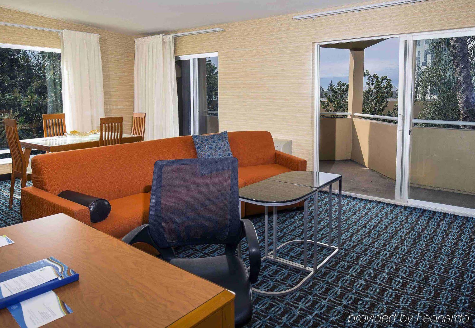 Fairfield Inn And Suites By Marriott San Jose Airport Zewnętrze zdjęcie