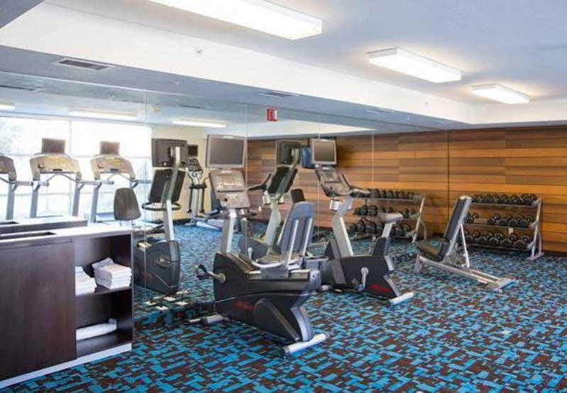 Fairfield Inn And Suites By Marriott San Jose Airport Zewnętrze zdjęcie