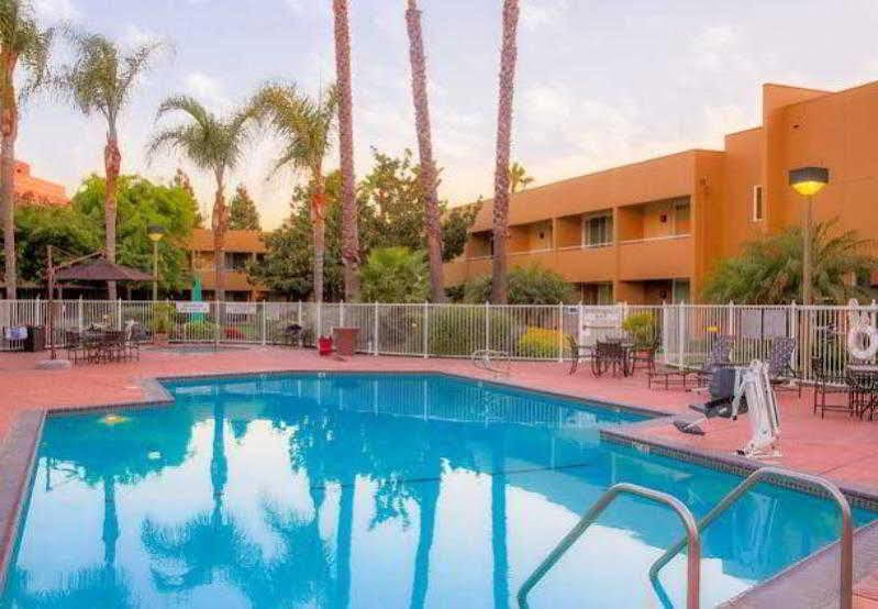 Fairfield Inn And Suites By Marriott San Jose Airport Zewnętrze zdjęcie