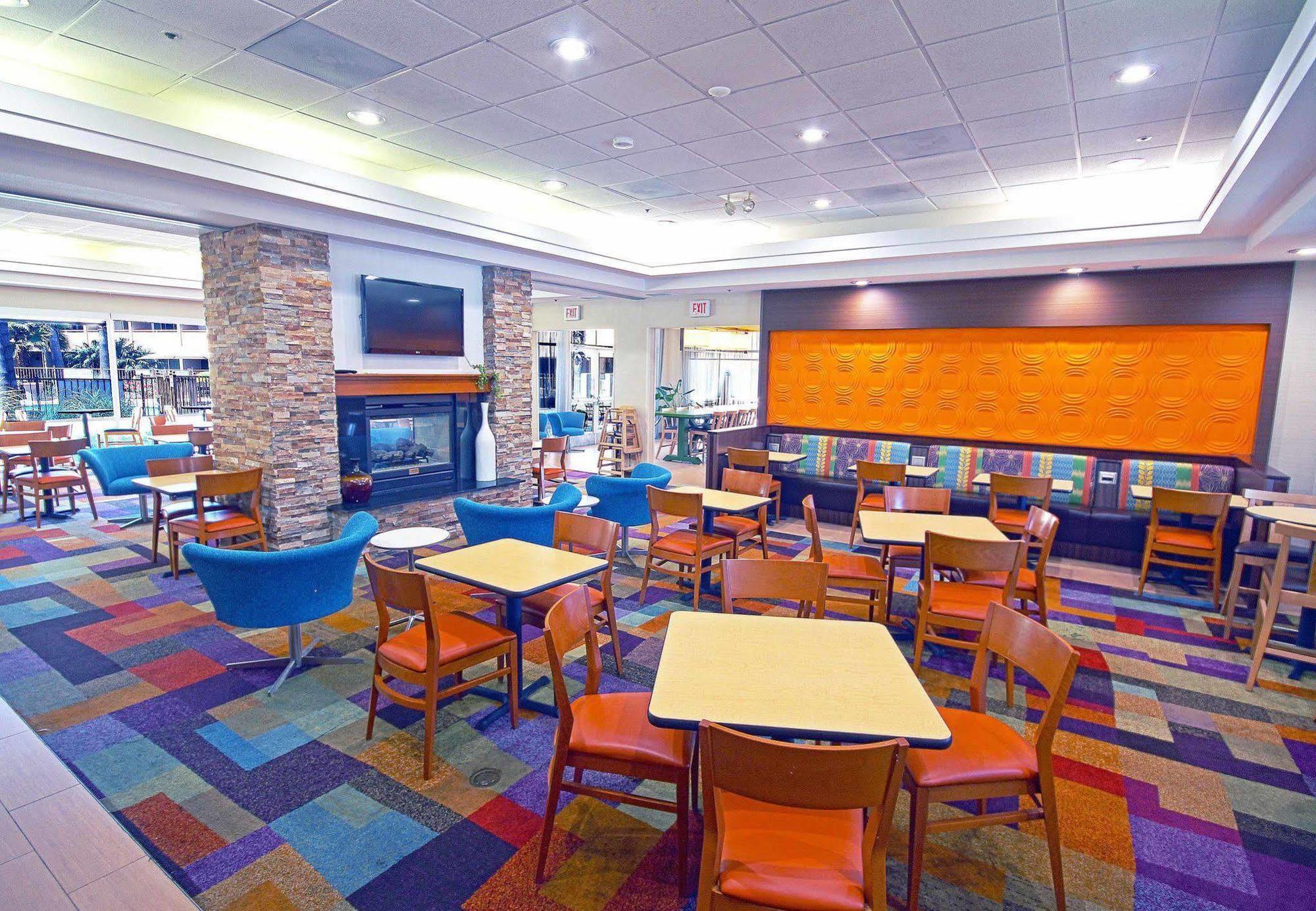 Fairfield Inn And Suites By Marriott San Jose Airport Zewnętrze zdjęcie